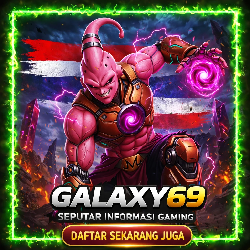 Galeri foto GALAXY69 – Rahasia Hub Gaming Favorit Rancang Strategi Kemenangan Mutlak di Jakarta